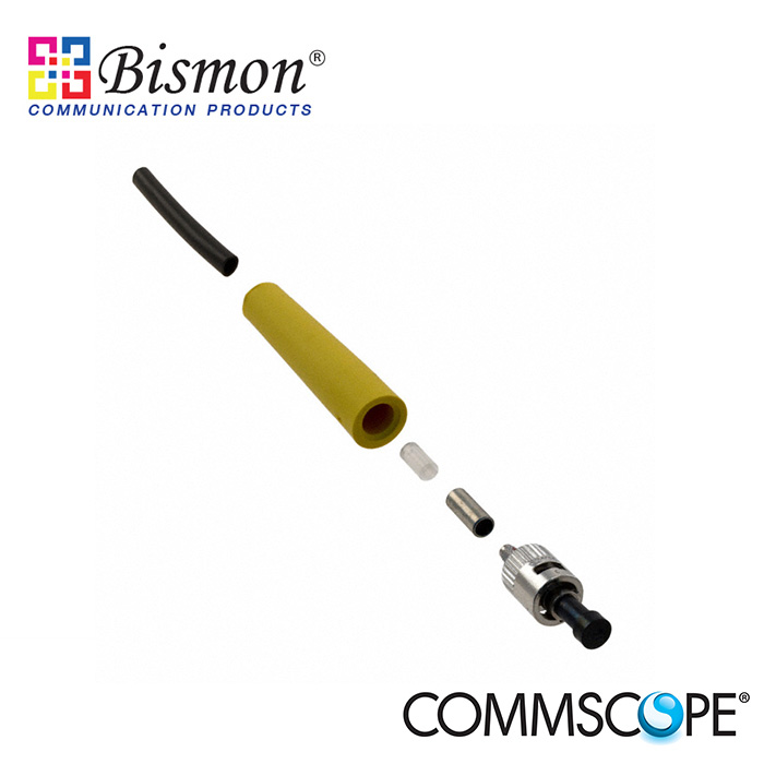 Commscope-ST-Connector-Epoxy-Single-mode-Ceramic